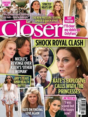 Closer - Magazine